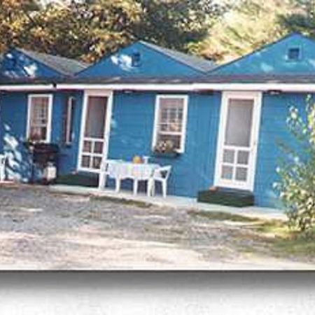 Homestead Motel And Cottages Ellsworth Kültér fotó