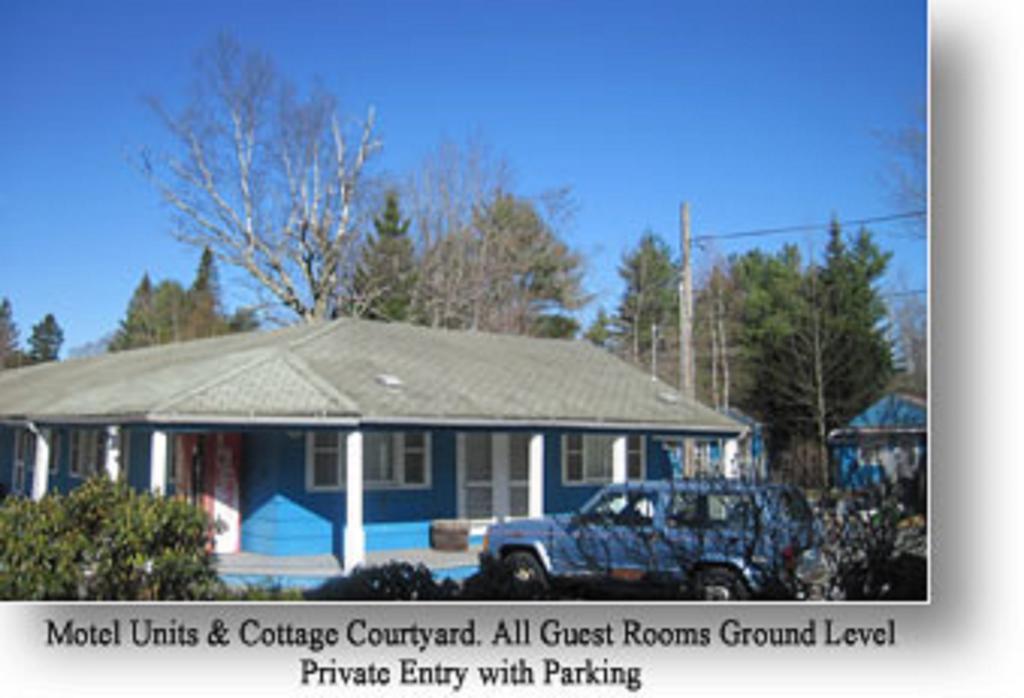 Homestead Motel And Cottages Ellsworth Szoba fotó