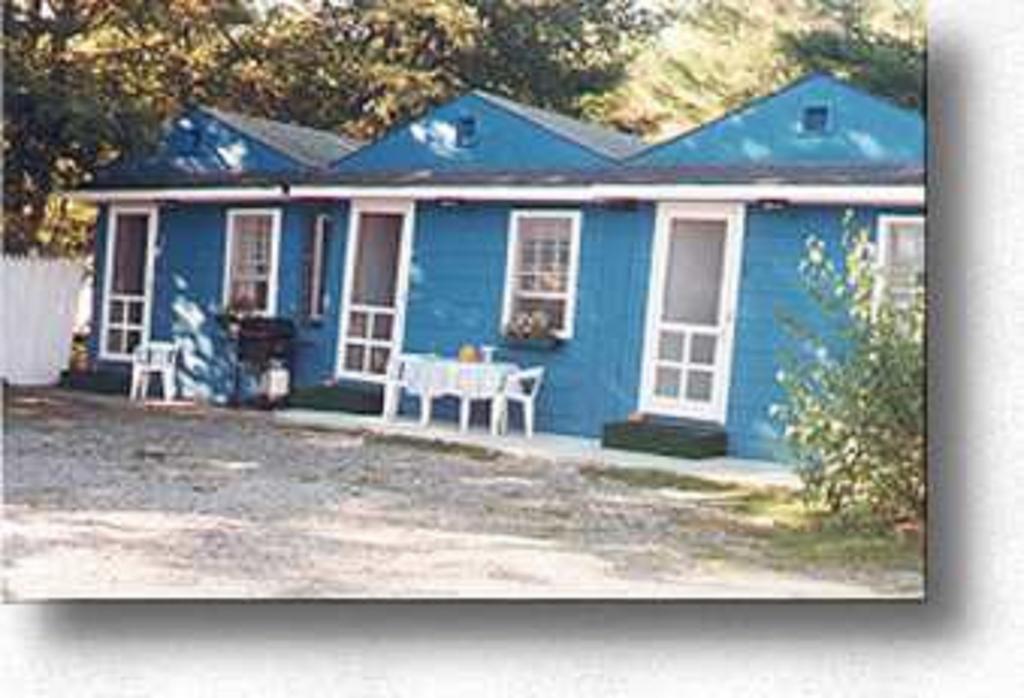 Homestead Motel And Cottages Ellsworth Kültér fotó