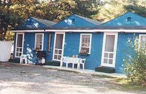 Homestead Motel And Cottages Ellsworth Kültér fotó