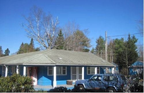 Homestead Motel And Cottages Ellsworth Kültér fotó