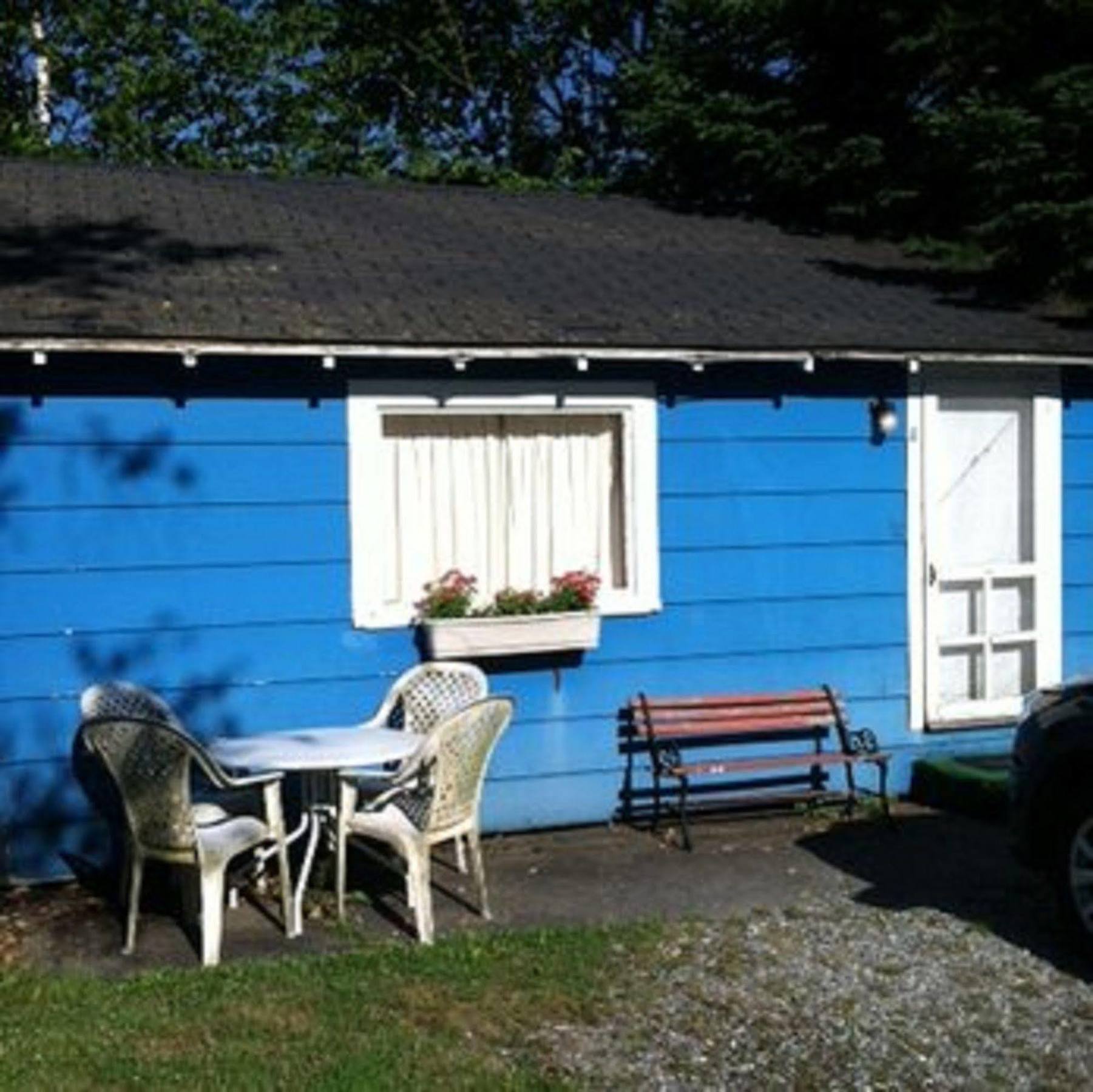 Homestead Motel And Cottages Ellsworth Kültér fotó